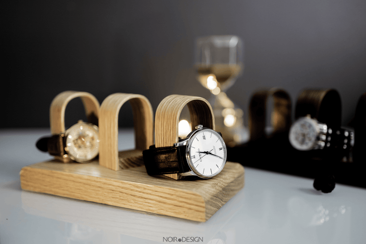 Best Luxury Watch Stand Display Holder Collection | NOIR.DESIGN