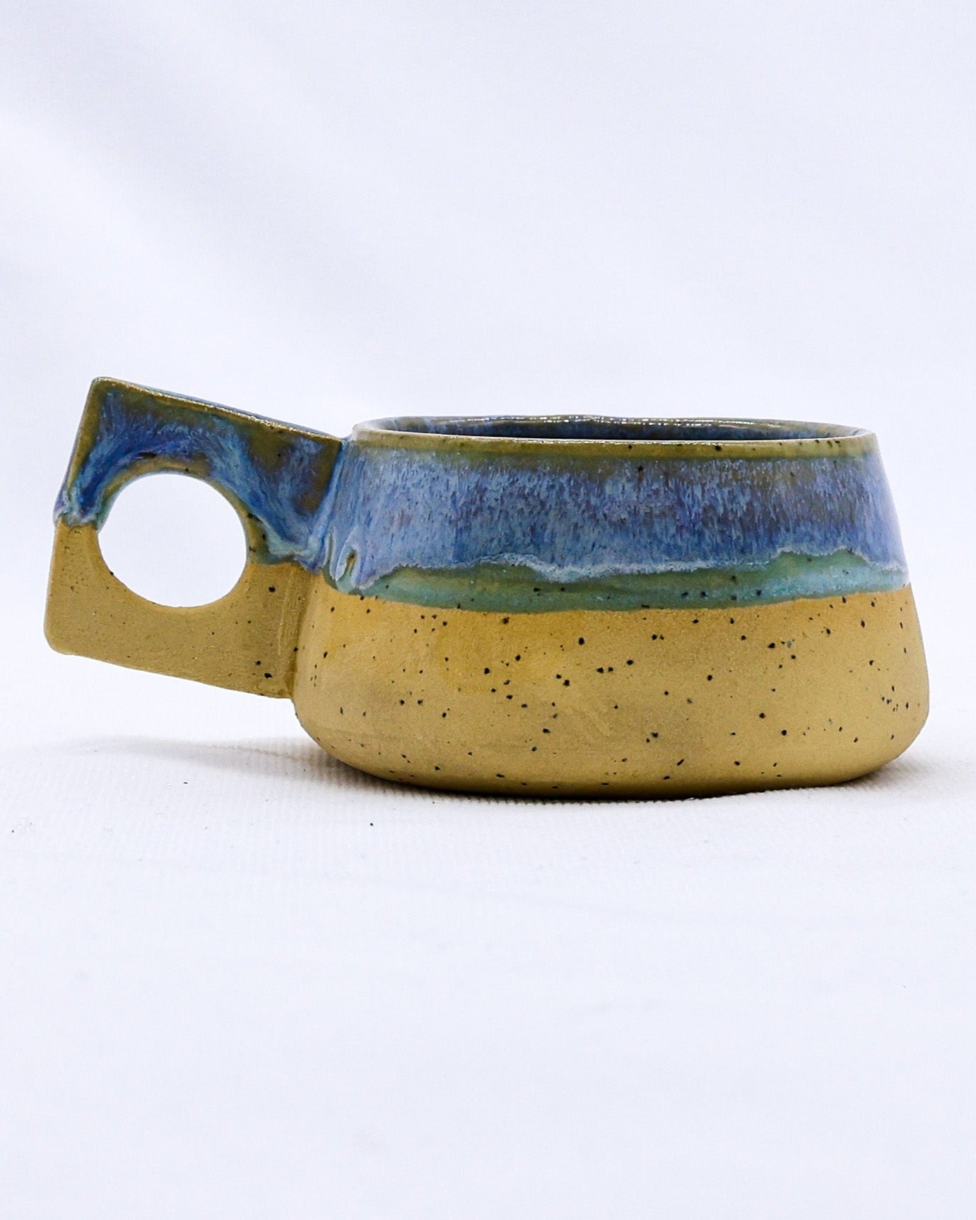 Bluverde Formo Handmade Ceramic Stoneware Coffee Mug